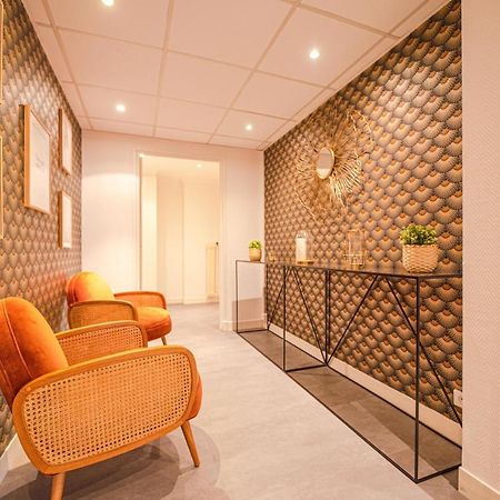 Luxury Flat- Eiffel Tower Aparthotel Paris Bagian luar foto