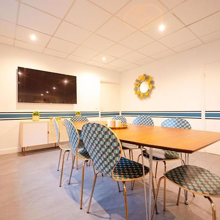 Luxury Flat- Eiffel Tower Aparthotel Paris Bagian luar foto