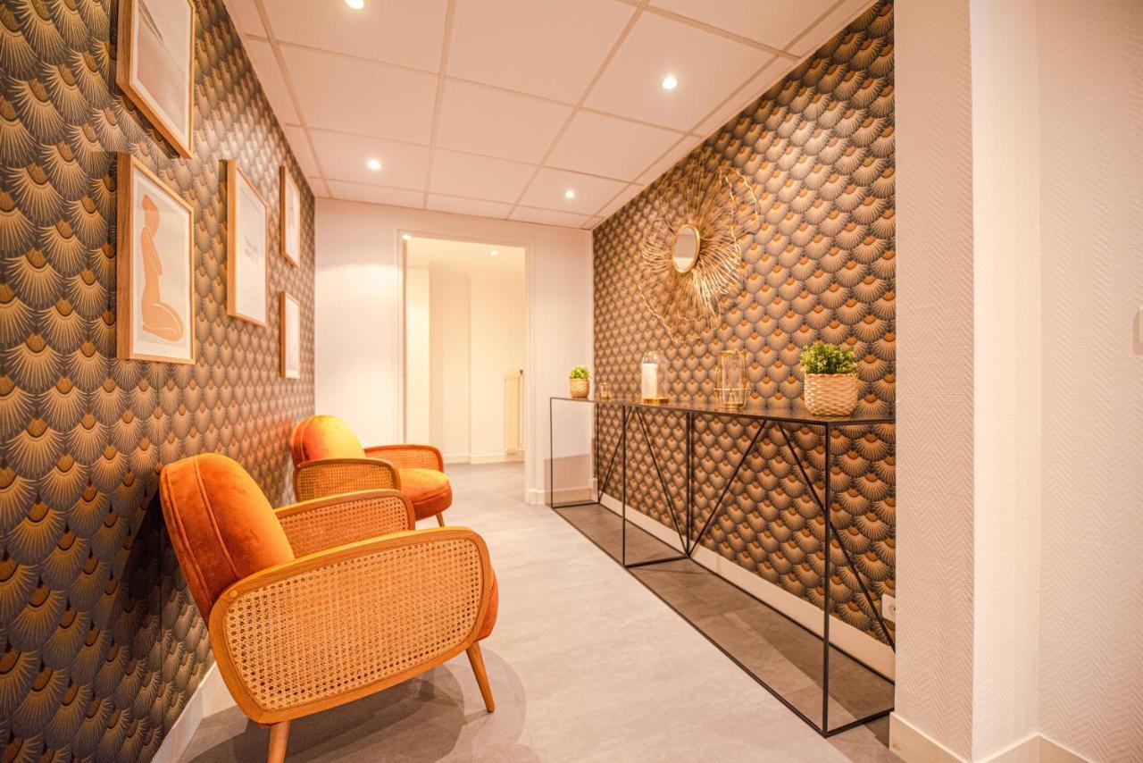 Luxury Flat- Eiffel Tower Aparthotel Paris Bagian luar foto