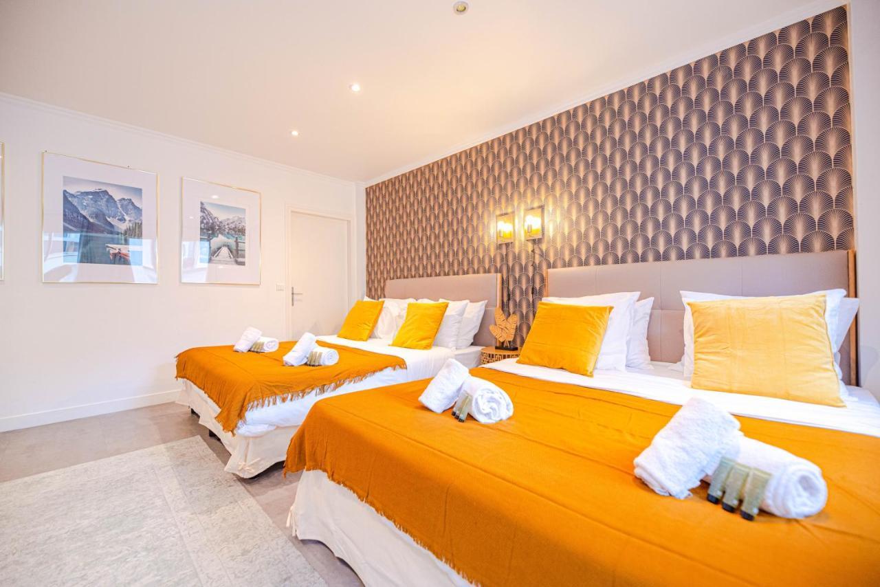 Luxury Flat- Eiffel Tower Aparthotel Paris Bagian luar foto