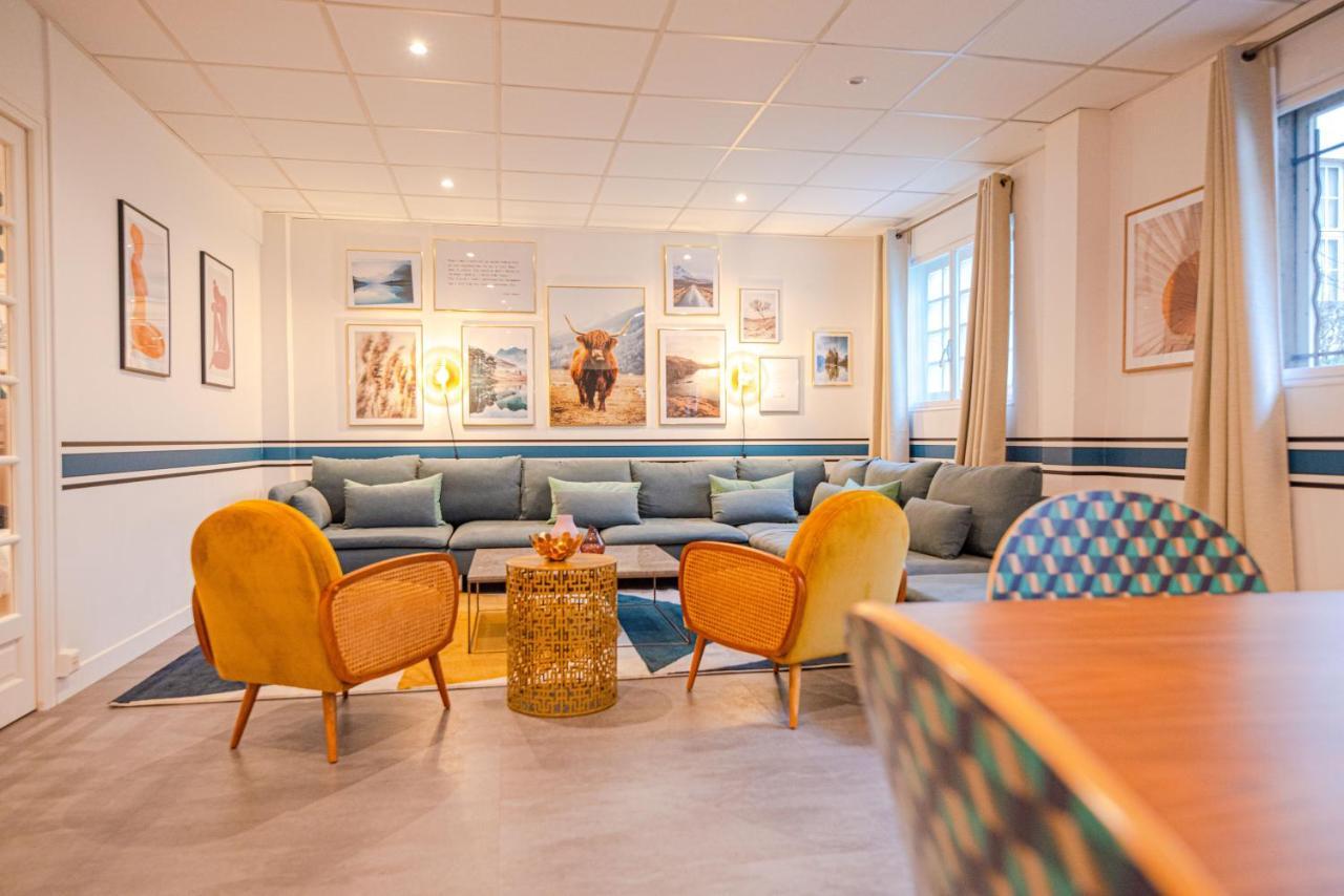 Luxury Flat- Eiffel Tower Aparthotel Paris Bagian luar foto