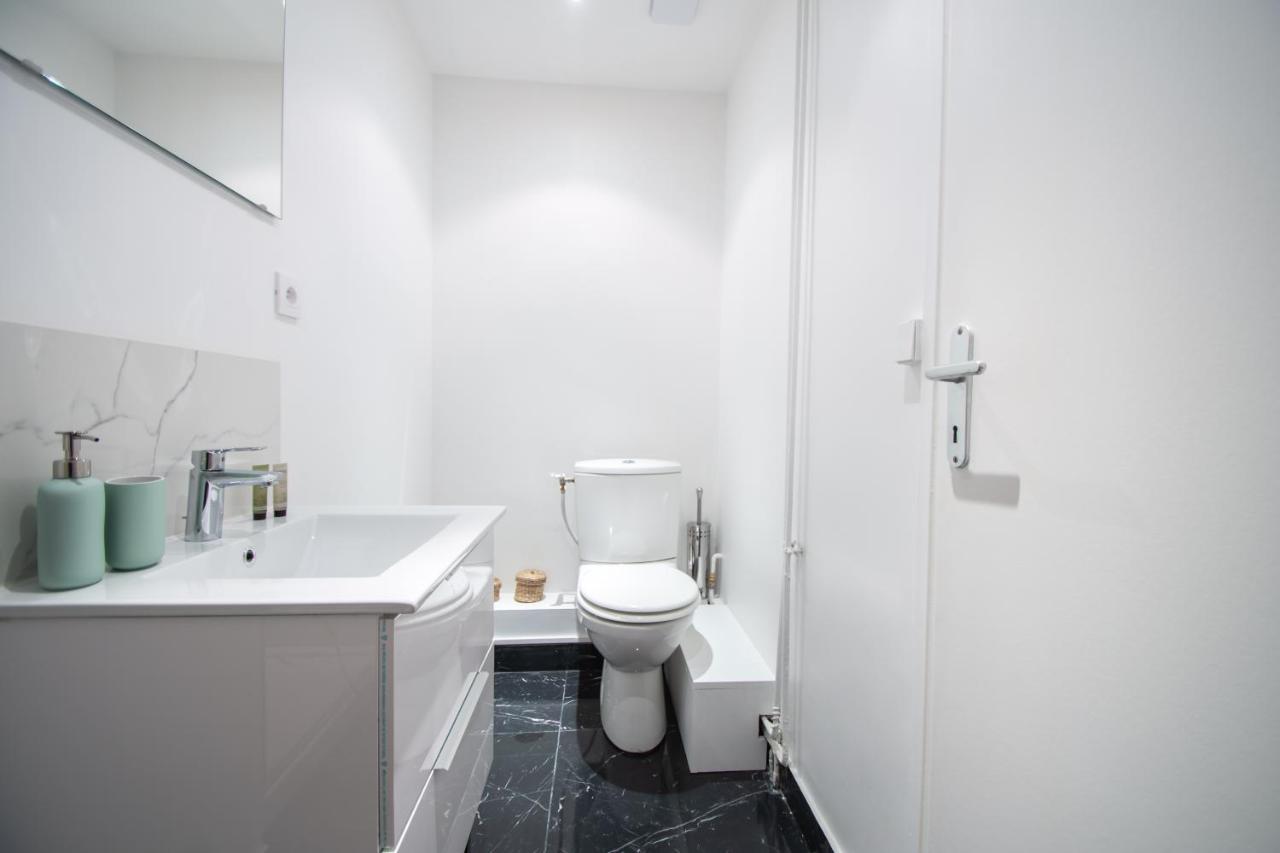 Luxury Flat- Eiffel Tower Aparthotel Paris Bagian luar foto