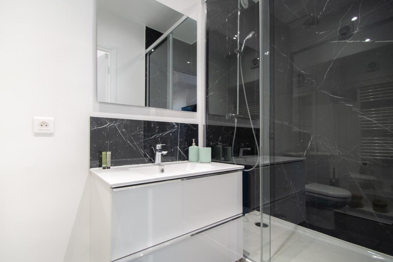 Luxury Flat- Eiffel Tower Aparthotel Paris Bagian luar foto