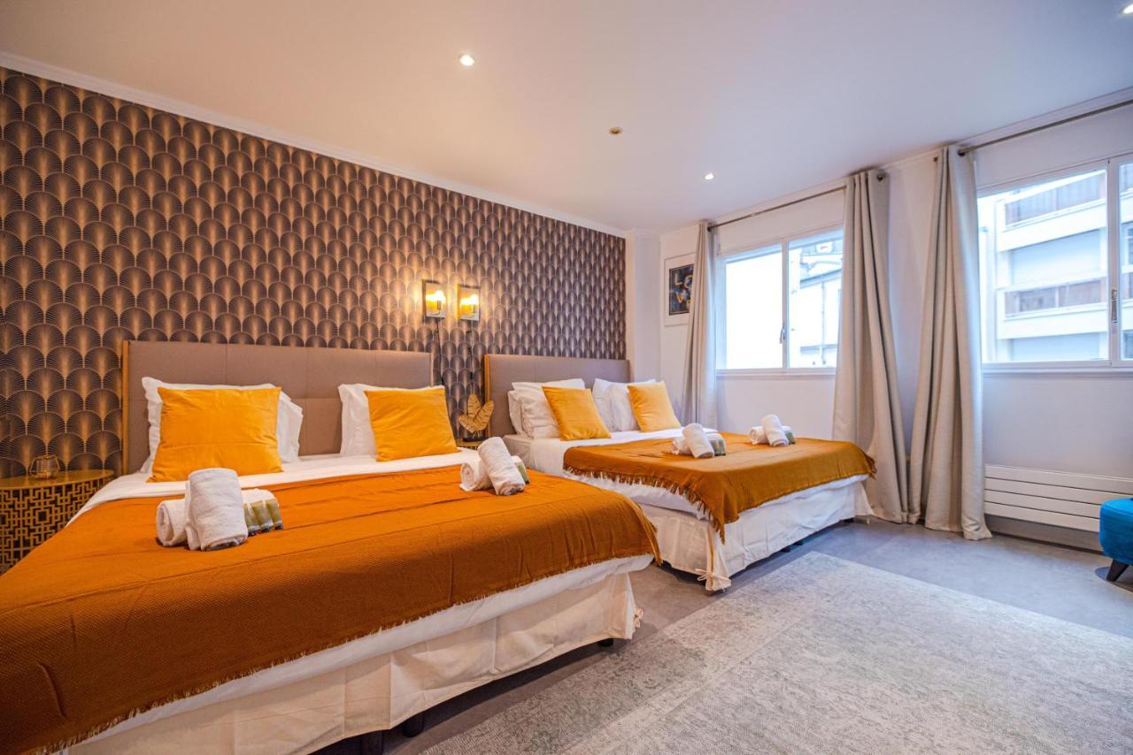 Luxury Flat- Eiffel Tower Aparthotel Paris Bagian luar foto