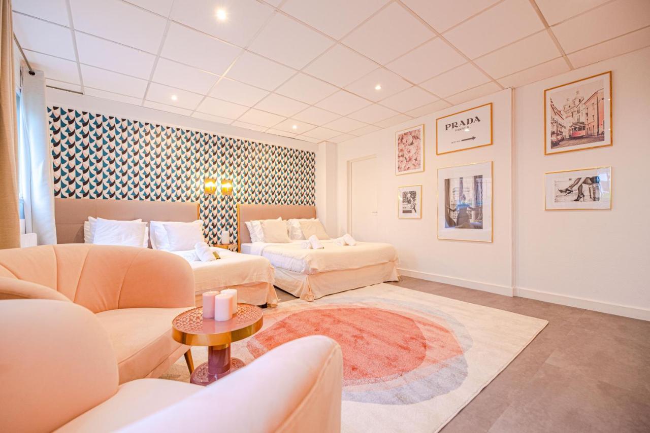Luxury Flat- Eiffel Tower Aparthotel Paris Bagian luar foto