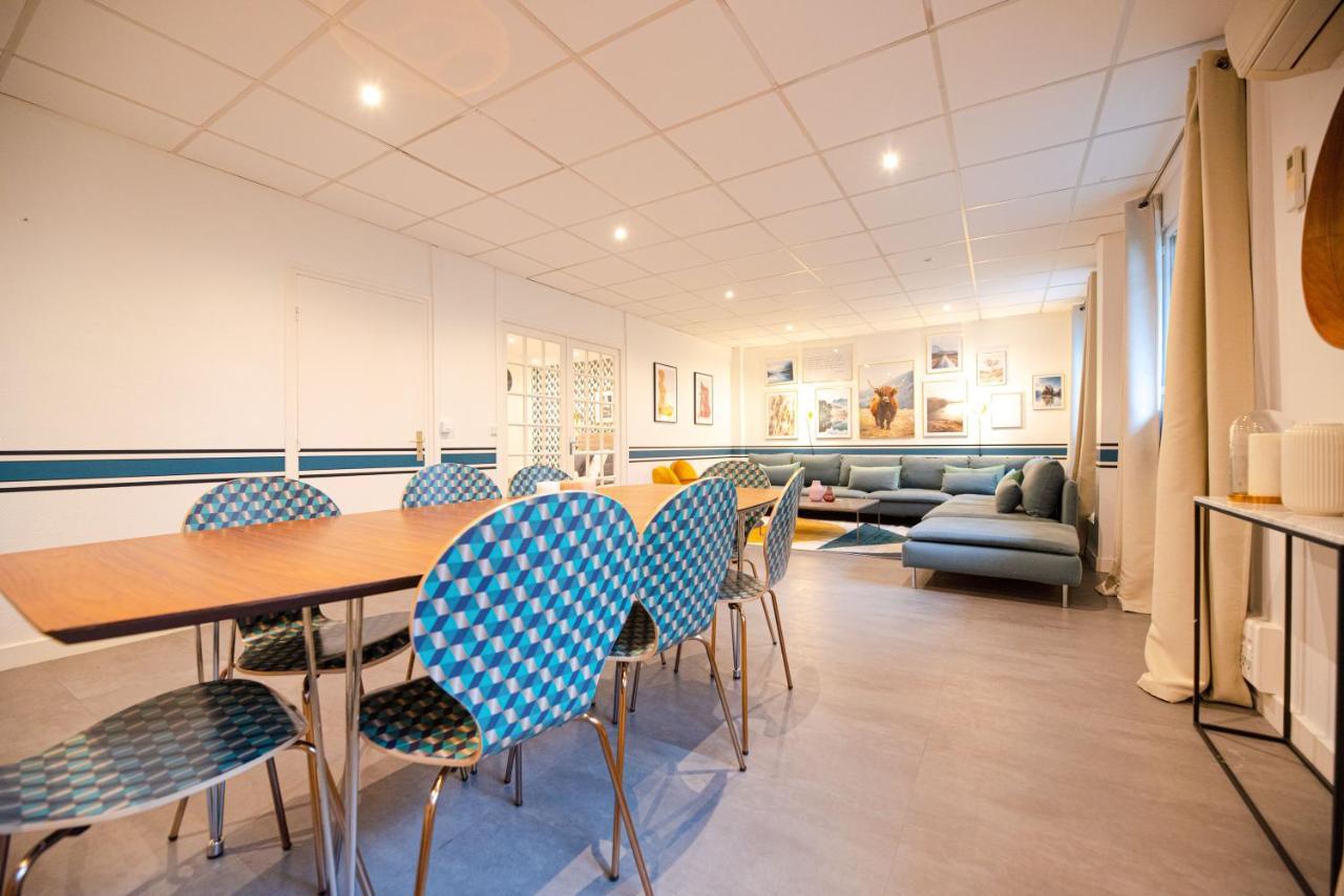 Luxury Flat- Eiffel Tower Aparthotel Paris Bagian luar foto
