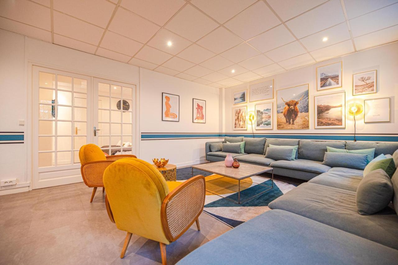 Luxury Flat- Eiffel Tower Aparthotel Paris Bagian luar foto