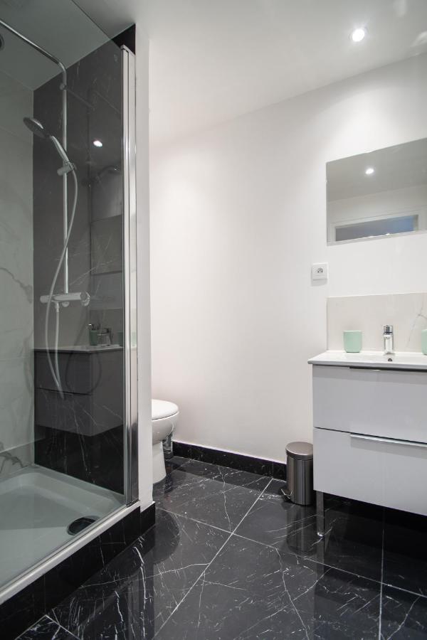 Luxury Flat- Eiffel Tower Aparthotel Paris Bagian luar foto
