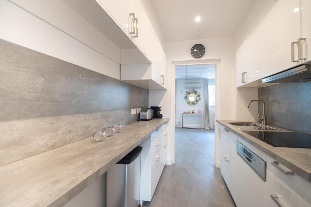 Luxury Flat- Eiffel Tower Aparthotel Paris Bagian luar foto